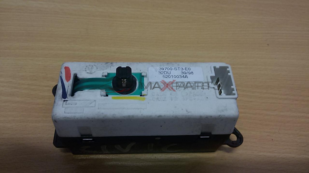 Дисплей за CIVIC 2000 DISPLAY 39700-ST3-E0  52010034 A