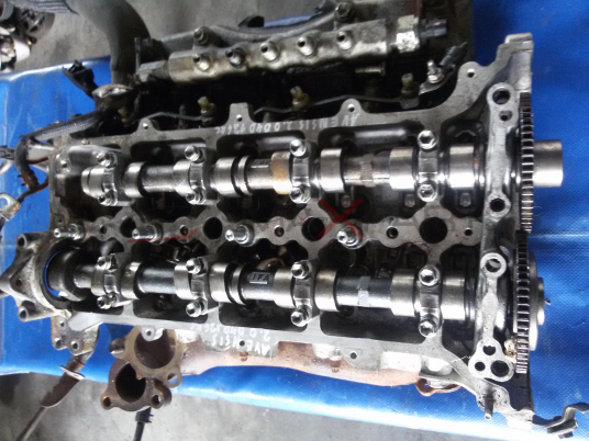 2.0 D4D 126 Hp CYLINDER HEAD