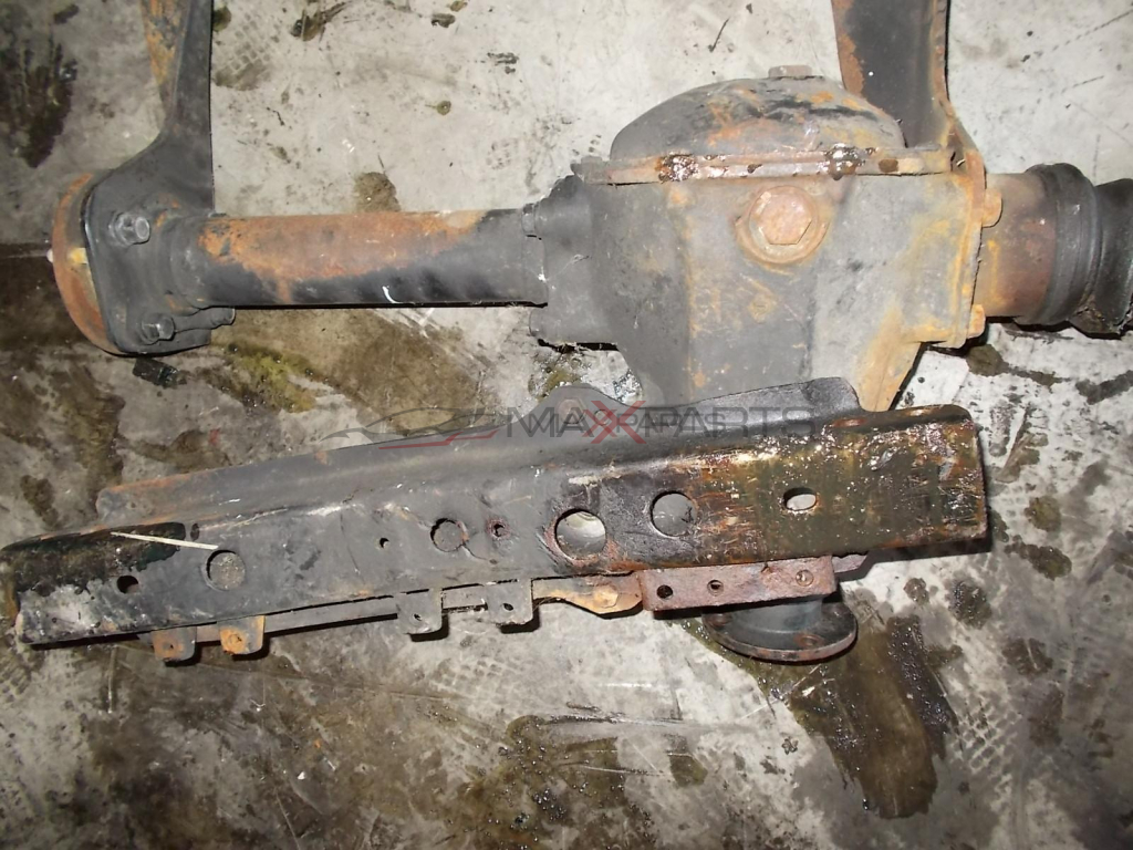 ДИФЕРЕНЦИАЛ HYUNDAI GALOPER 2.5 D DIFFERENTIAL