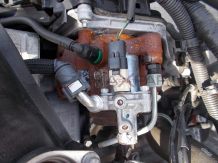 ГНП за VOLVO V40 D2 1.6D 114HP Fuel injector pump AC253384062  5WS40893  9676289780