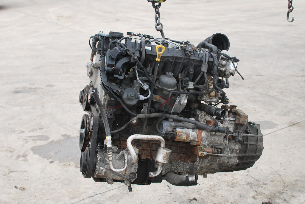 Двигател за HYUNDAI IX35 2.0CRDI