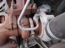 Турбо компресор за Iveco Daily 2.3JTD 504340181 49135-05121