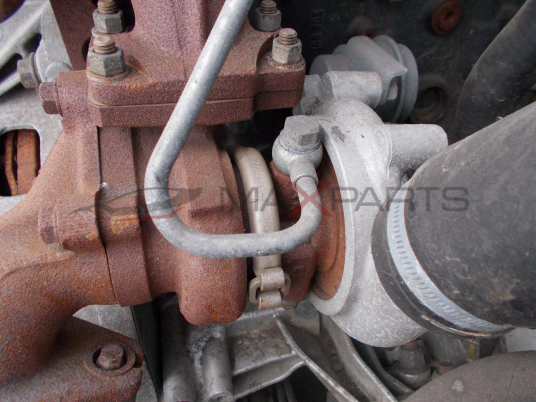Турбо компресор за Iveco Daily 2.3JTD 504340181 49135-05121