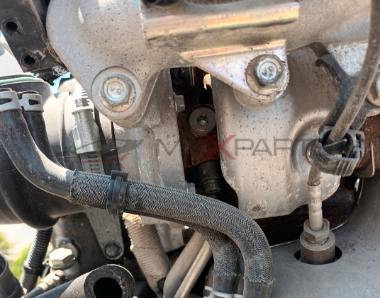 ТУРБО КОМПРЕССОР ISUZU GRAFTER 1.9D 8  1000  8A  Honeywell