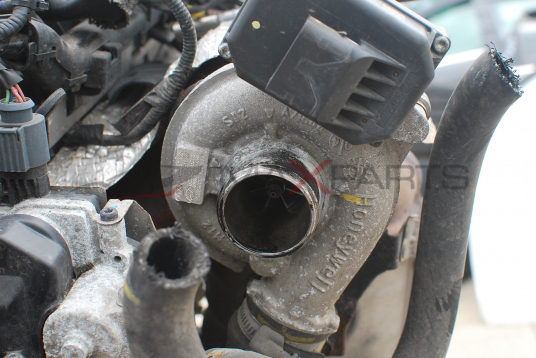 Турбо за HYUNDAI IX35 1.7CRDI   28201-2A020