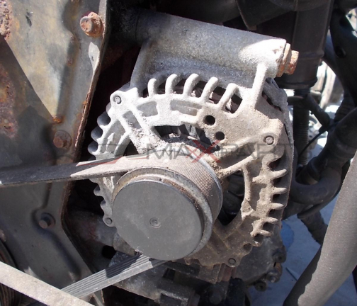 Генератор за FORD TRANSIT 2.2 TDCI ALTERNATOR  LRA02977  0121615002  6C1T-100300-AA