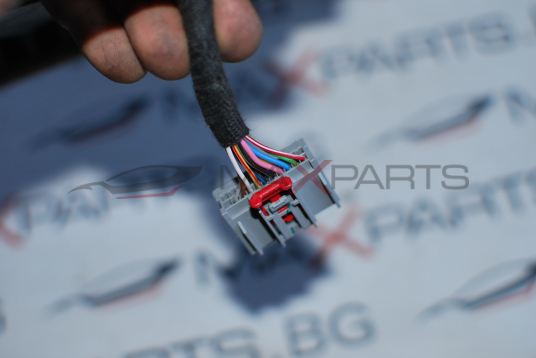 Дясно огледало за Land Rover Discovery с камера