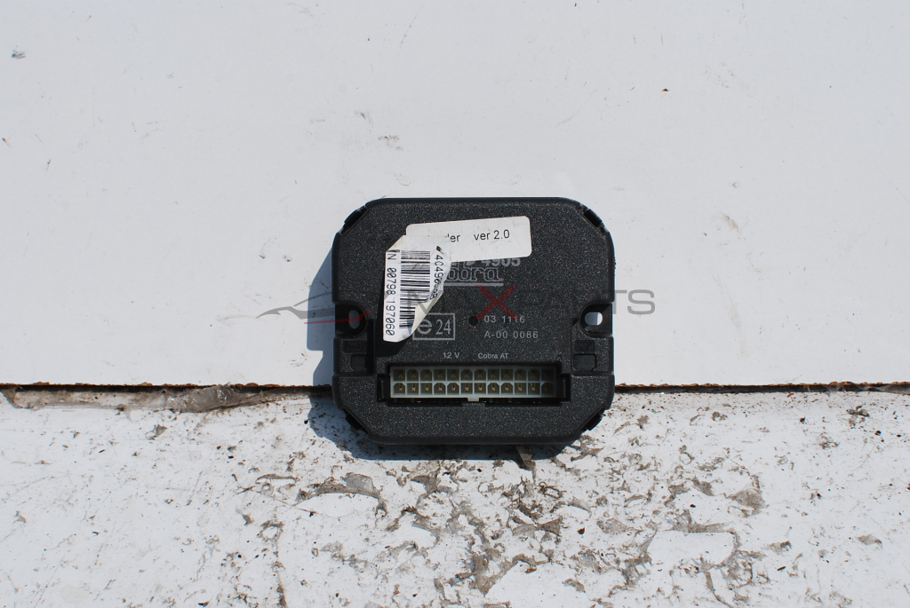 Управляващ модул за Peugeot 4007  A-00 0086