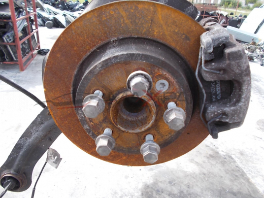 Заден мост за VOLVO V40 D2 1.6 D