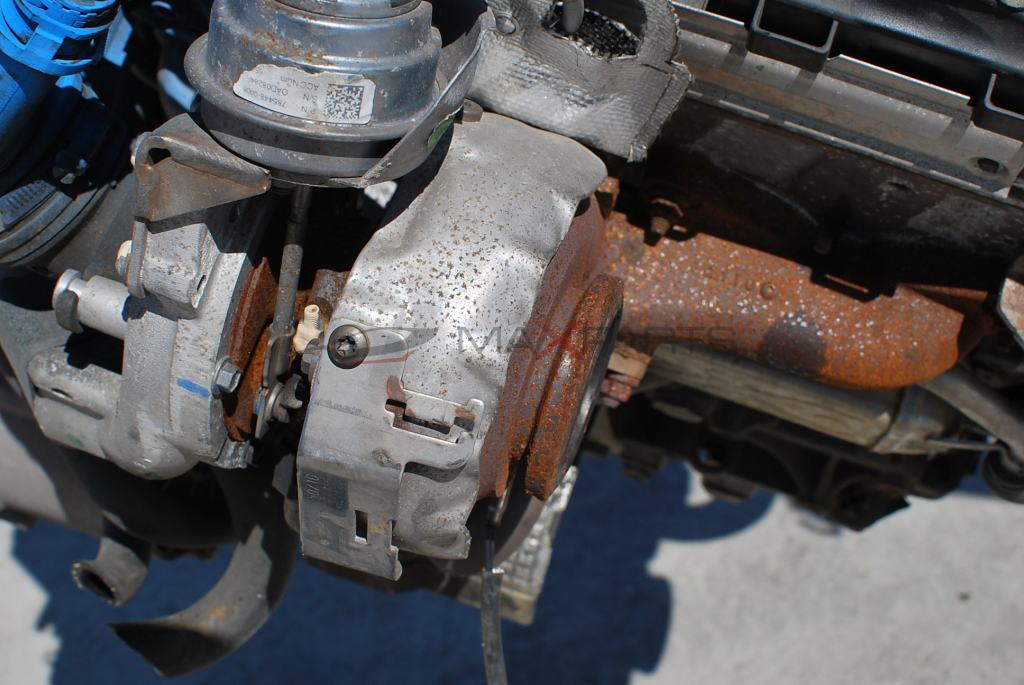 Турбо компресор за Volkswagen Passat CC 2.0TDI 03L253010F