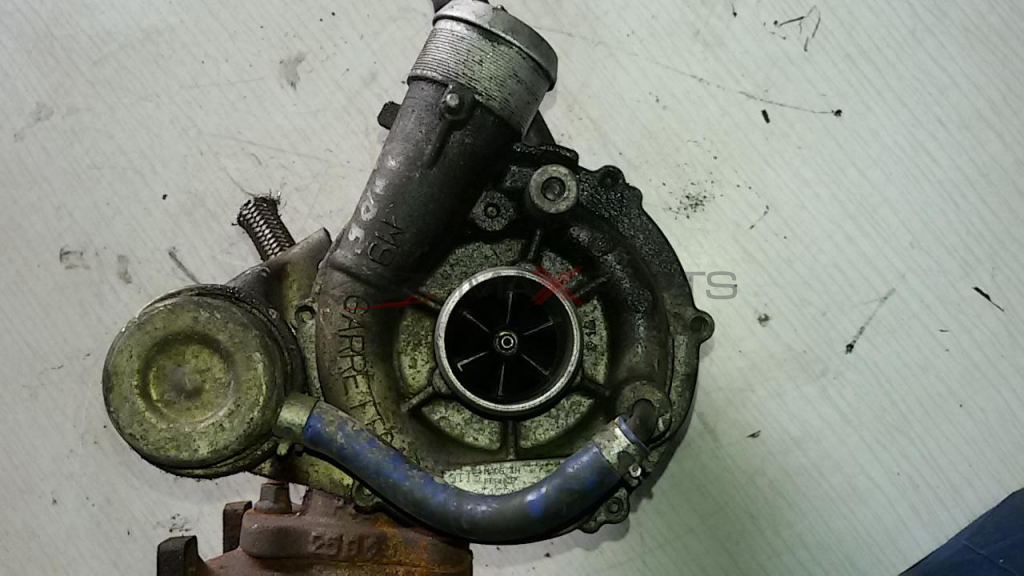 Турбо компресор за PEUGEOT 307 2.0HDI 90 HP 9645247080
