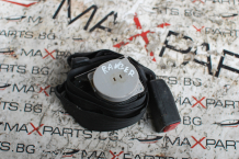 Заден ляв колан за Ford Ranger