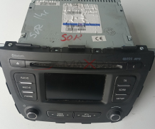 АУДИО МОДУЛ РАДИО KIA SORENTO 2015 Bluetooth  RADIO  MEDIA  PHONE  0618027880y  AM : 622 420 KR  961802PBROVA  610 14035