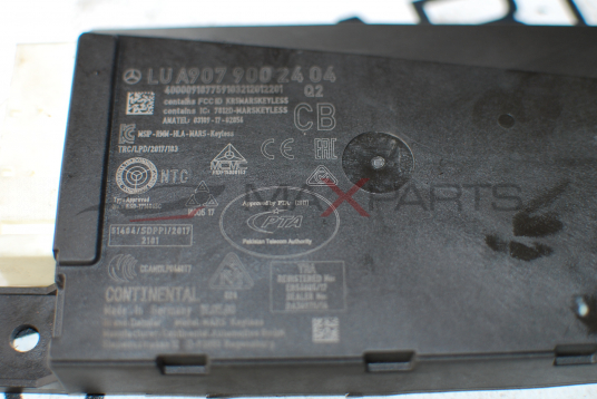 A9079002404 Module Electronic MERCEDES SPRINTER III Platform RWD AWD