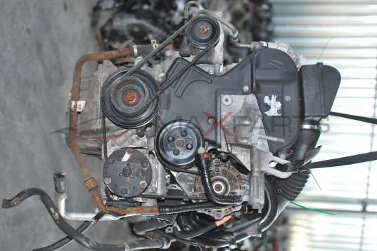 Двигател за Ford Fiesta 1.25I FUJA