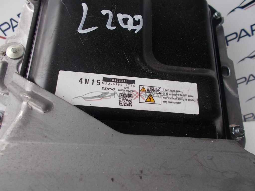 Компютър за MITSUBISHI L200   Engine ECU  4N15 MA275700-5745  186C371