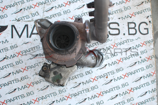 Турбо компресор за BMW E90 330D GT2260V 779631114