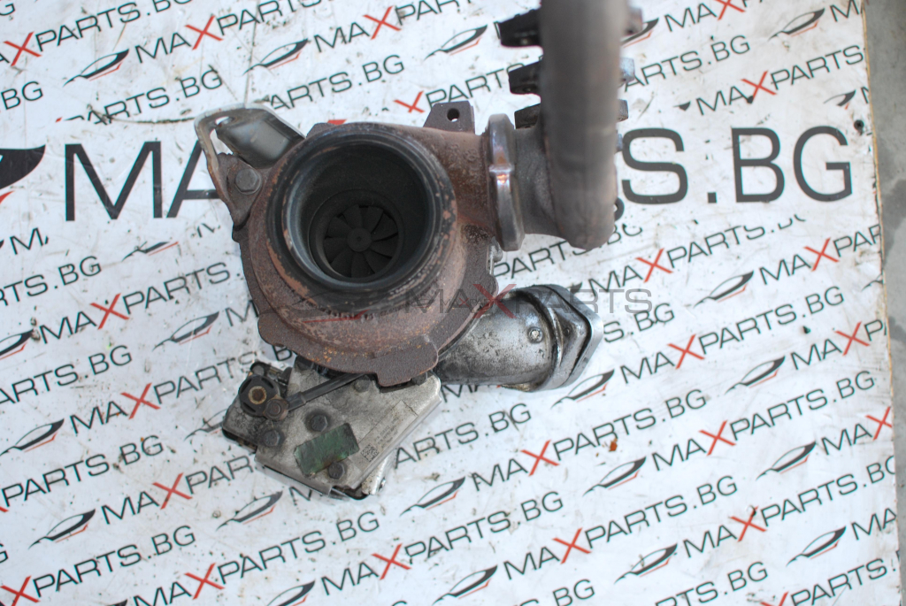Турбо компресор за BMW E90 330D GT2260V 779631114