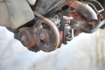 Хидравлична помпа за HYUNDAI TERRACAN 2.9 CRDI