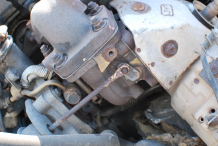 Турбо компресор за Mazda CX7 40-30168R