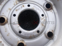 Джанта 1 бр. за FORD TRANSIT CUSTOM  6.5Jx15x60 STEEL WHEEL BK211007AA