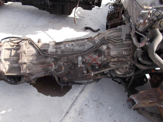 Автоматична скоростна кутия за NISSAN NAVARA 2.5 DCI Automatic Gearbox  95X0C