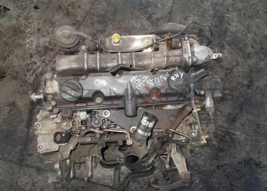 PEUGEOT 307 2.0 HDI 90 HP