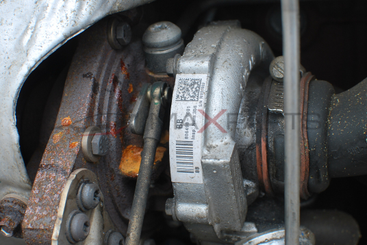 Турбо за Ford Kuga 2.0TDCI   806498-0001