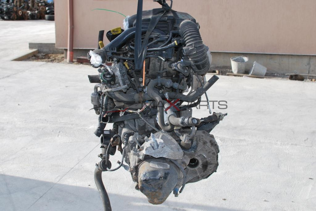 Двигател за Renault Twingo 1.2T CN0P D4FK780