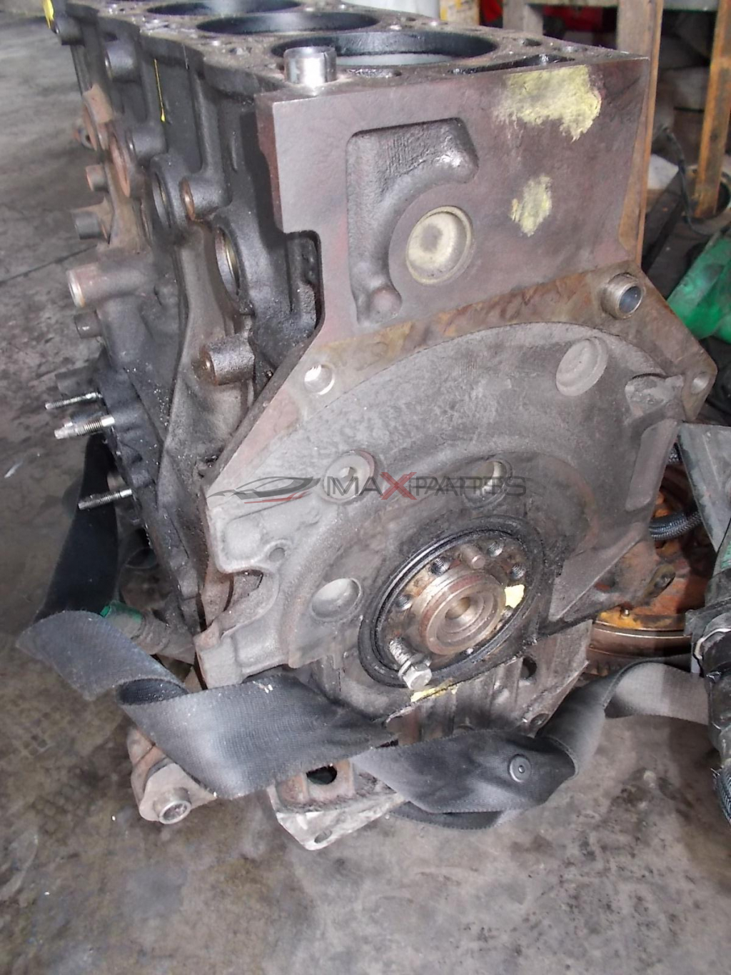 PEUGEOT 2.0 HDI 136 HP