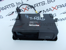 CD CHANGER за VW Touareg 1J0035111