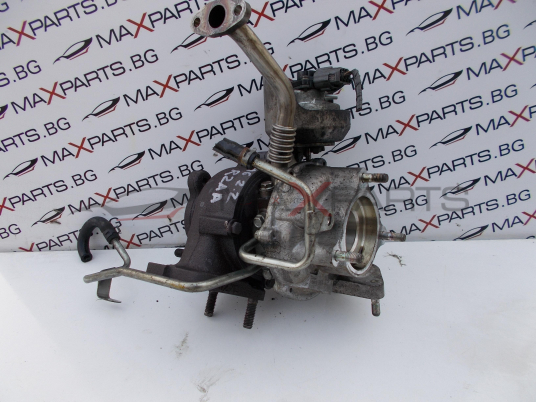 Турбо компресор за Mazda 6 2.2D TURBO COMPRESSOR VJ410811 11012M R2AA