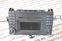 CD за Mercedes-Benz Vito A1699002000