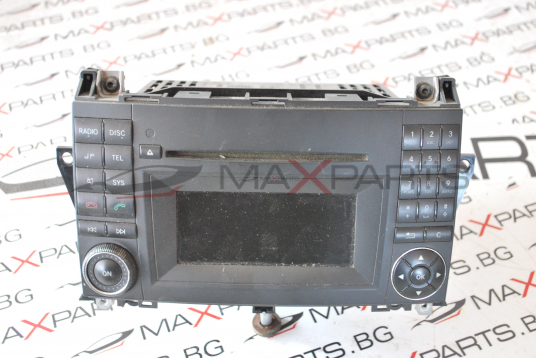 CD за Mercedes-Benz Vito A1699002000