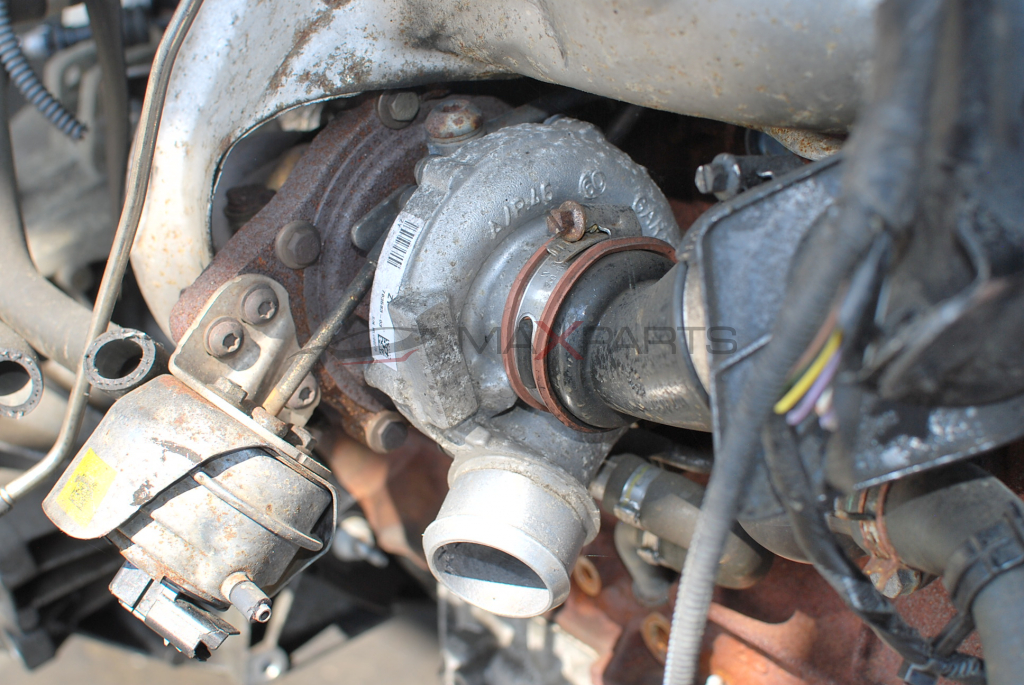 Турбо компреоср за Ford Mondeo 2.0TDCI 783583-03