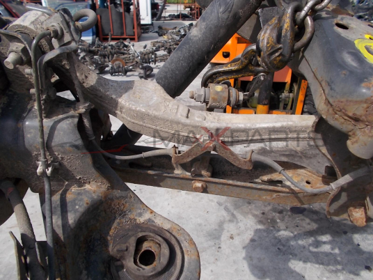 Заден мост за NISSAN QASHQAI