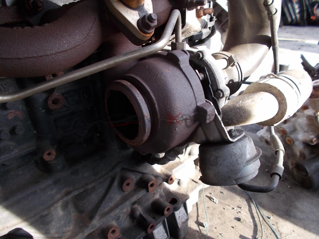 Турбо компресор за VW PASSAT 6 2.0TDI GT1749VA 03G253014H Turbo compressor