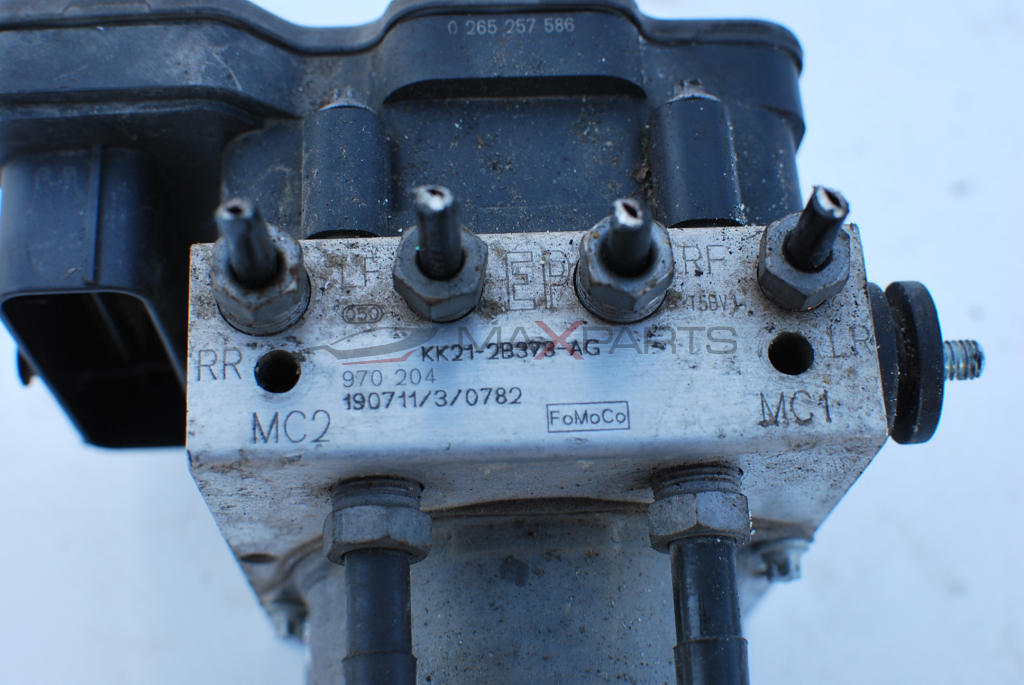 ABS TRANSIT CUSTOM 0265257586 KK21-2B373-AG 3330A0052 0265956638