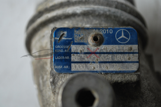 Турбокомпресор за MERCEDES SPRINTER   2.2CDI           A6510906080 Q05