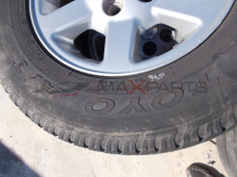 3бр. гуми Toyo Open Country 255/65R16 M+S DOT3011