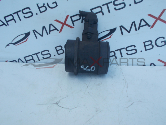 Дебитомер за Volvo S60 2.4 D5 AIR FLOW METER 0280218088 8670115
