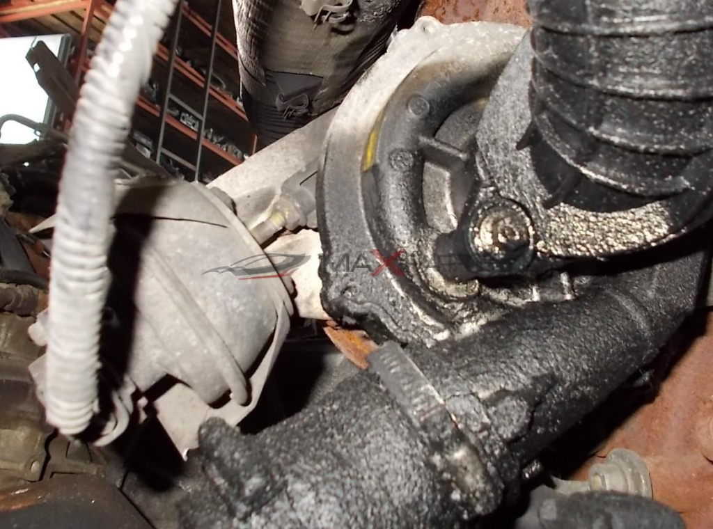 Турбо компресор за FORD C-MAX 2.0 TDCI 136HP Turbo compressor  9662464980