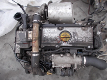 Двигател за OPEL VECTRA C 2.0 DTI Y20DTH ENGINE