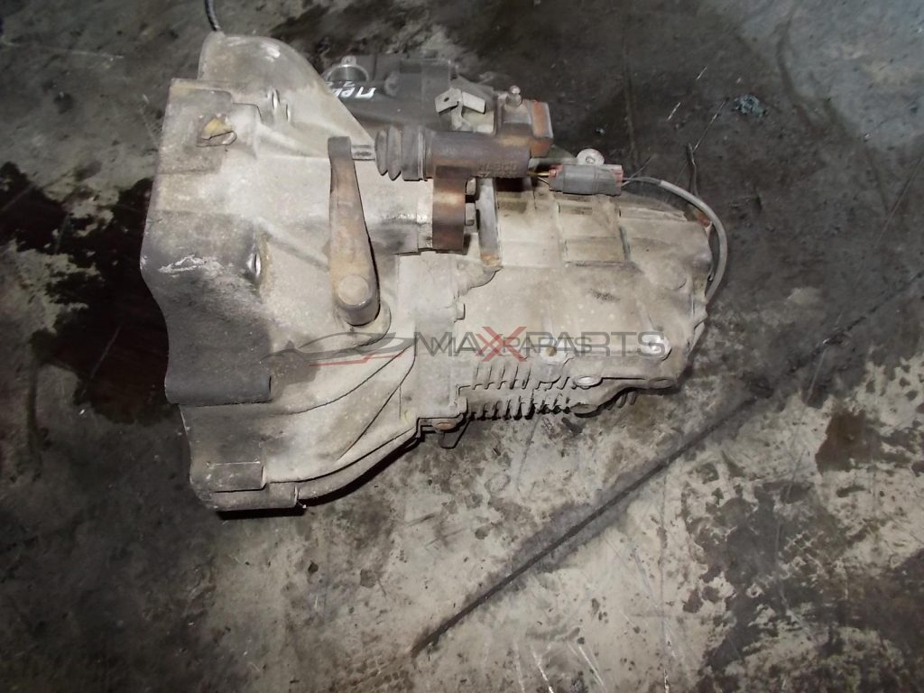Скоростна кутия за NISSAN PRIMERA 2.0 TD MANUAL GEARBOX