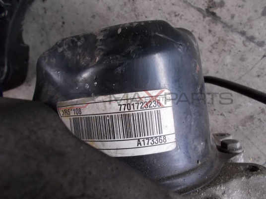 Скоростна кутия за RENAULT MEGANE 1.5 DCI MANUAL GEARBOX  7701723236