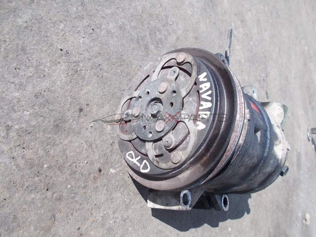 Клима компресор за NISSAN NAVARA 2.5 TD AC COMPRESSOR  3v97045010 92600vk500 92600vk510
