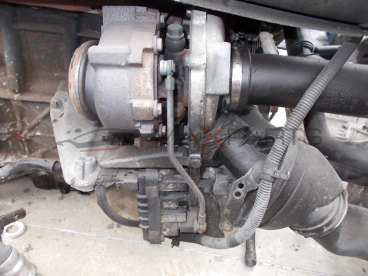 Турбо компресор за MERCEDES E-CLASS W211 2.2 CDI 646 Turbo compressor A6460960499