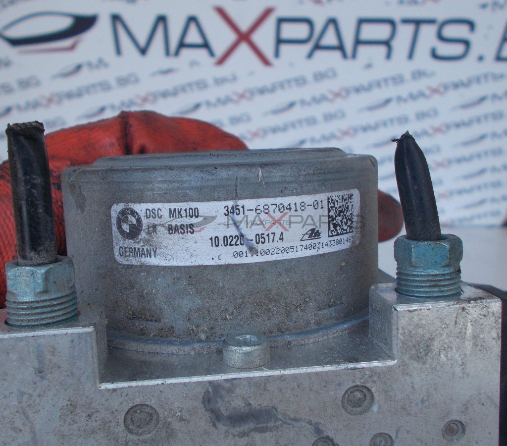 ABS модул за BMW F36 430XD ABS PUMP 6870912 3451687041801