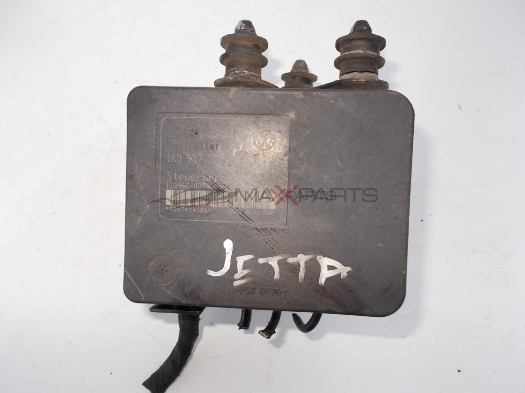 ABS модул за VW JETTA 2.0TDI ABS PUMP 1K0614518 1K0907379AC