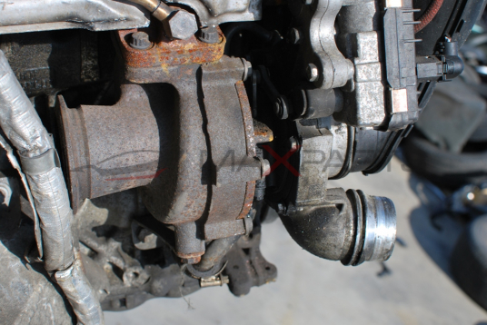 Турбо компресор за BMW E90 320D TF035HL6BS-09GFT 7808758 49335-00510